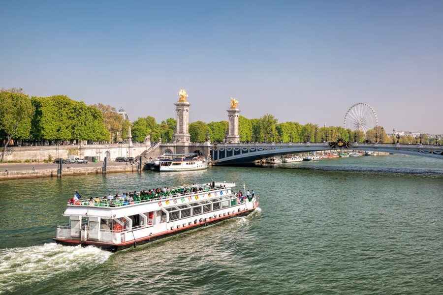 Paris: Eiffel Tower Access and Seine River Cruise - The experience at a glance: tower, river, and 150 minutes