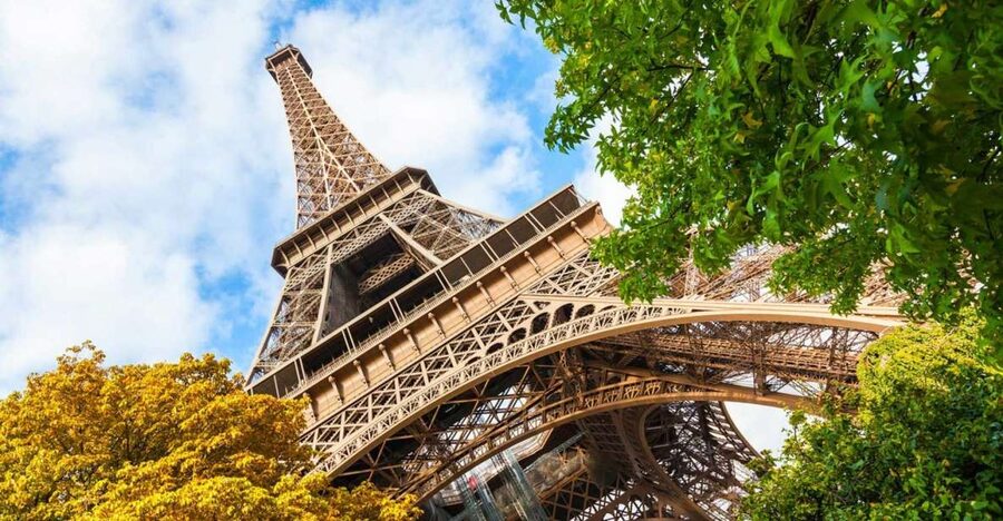 Paris: Eiffel Tower Access and Seine River Cruise - Second level access: the best balance of height and time