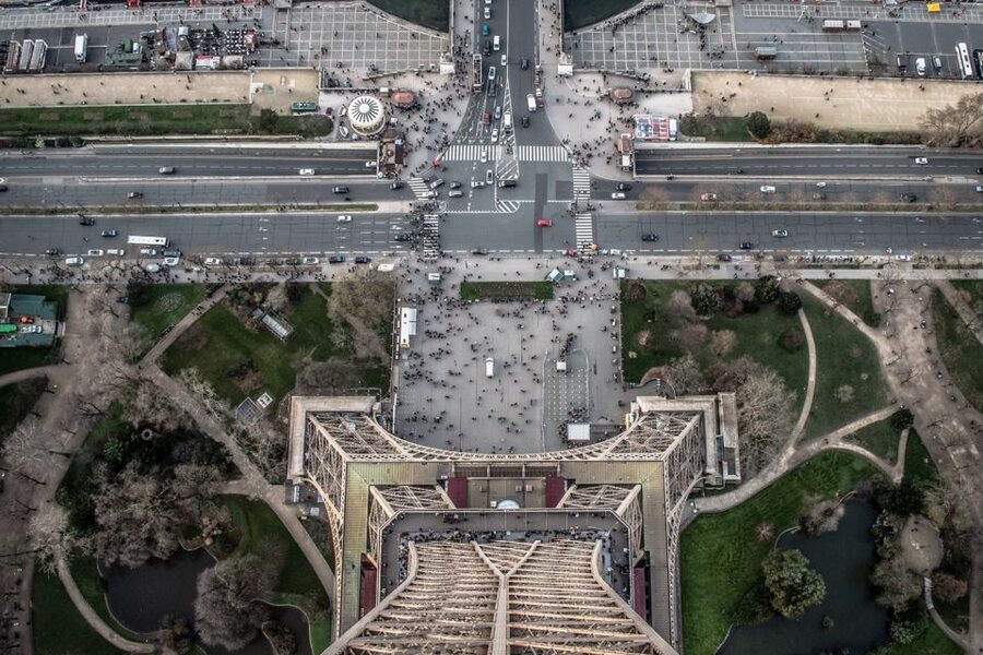 Paris: Eiffel Tower Access and Seine River Cruise - Summit access: worth the extra wait for the highest view
