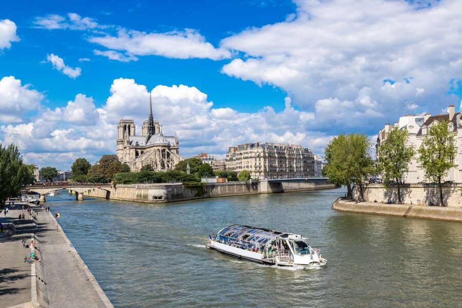 Paris: Eiffel Tower Access and Seine River Cruise - What skip-the-line access really means