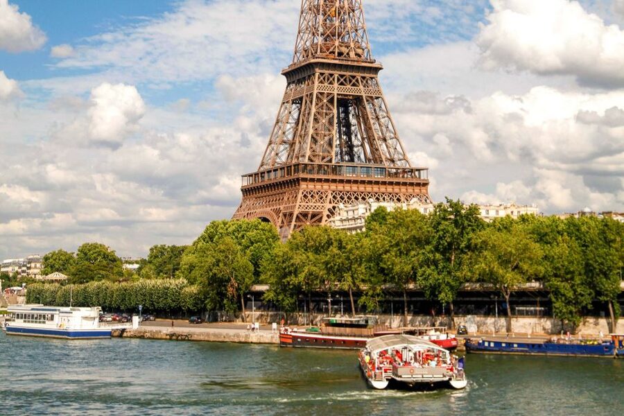 Paris: Eiffel Tower Access by Elevator & Seine River Cruise - Key points at a glance