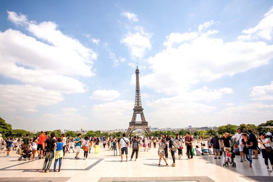 Paris: Eiffel Tower Access by Elevator & Seine River Cruise - Finding the ParisTrip office at 41 Avenue de la Bourdonnais