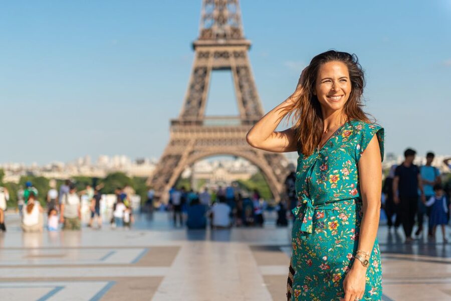 Paris: Eiffel Tower Access w/ Audioguide and Optional Cruise - Reaching the Summit at 905 Feet