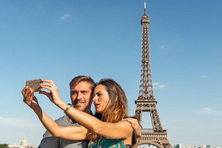 Paris: Eiffel Tower Access w/ Audioguide and Optional Cruise - Timing, Languages, and Group Size