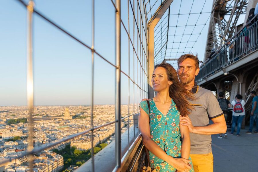 Paris: Eiffel Tower Access w/ Audioguide and Optional Cruise - Who Should Book This Eiffel Tower Visit?