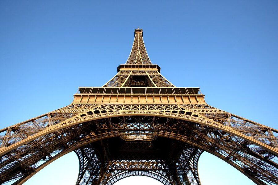 Paris: Eiffel Tower Access w/ Audioguide and Optional Cruise - First and Second Floors: The Best Balance of Views