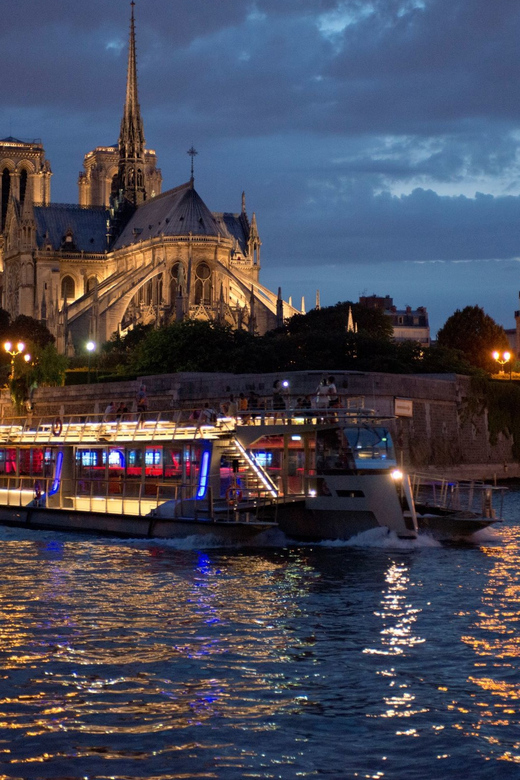 Paris: Eiffel Tower, Dinner Cruise and Moulin Rouge Show - Who will enjoy this most