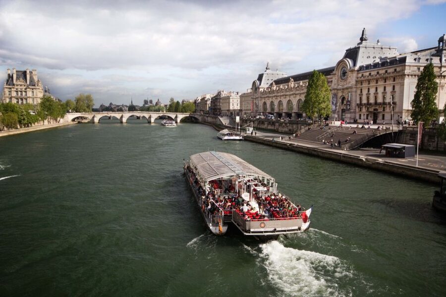 Paris: Eiffel Tower Hosted Tour, Seine Cruise and City Tour - Second floor or summit: choose based on your schedule