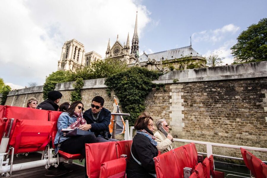 Paris: Eiffel Tower Hosted Tour, Seine Cruise and City Tour - How much time should you really allow?