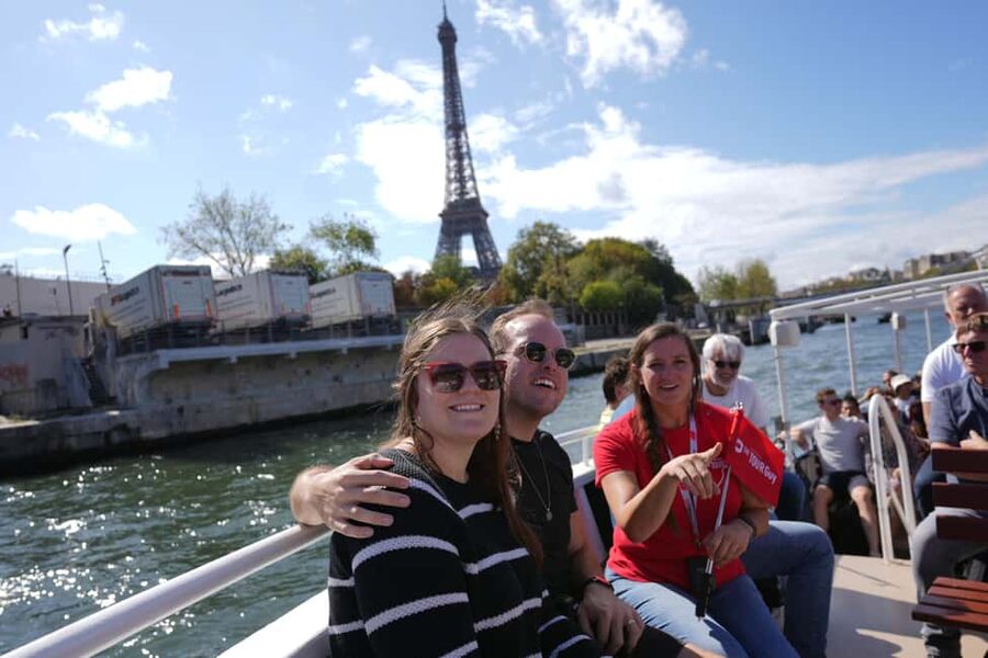 Paris: Eiffel Tower Tour & River Cruise with Summit Option - Key details before you book