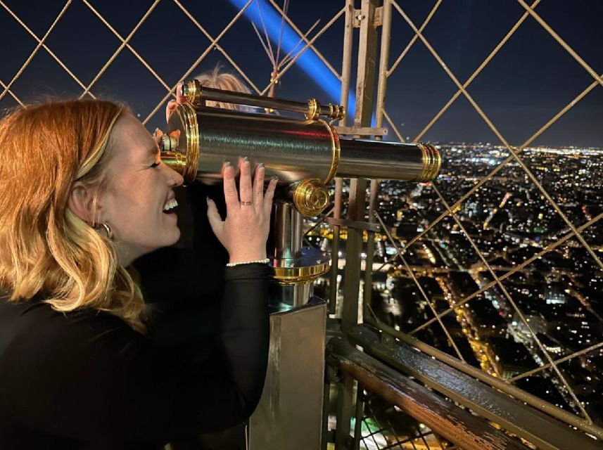 Paris: Eiffel Tower Tour & River Cruise with Summit Option - Who should choose this Paris evening tour?