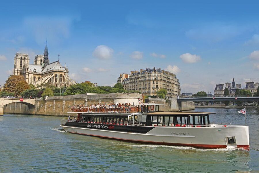 Paris: Eiffel Tower Tour & Seine River Cruise Tour - The Eiffel Tower story starts before the elevator