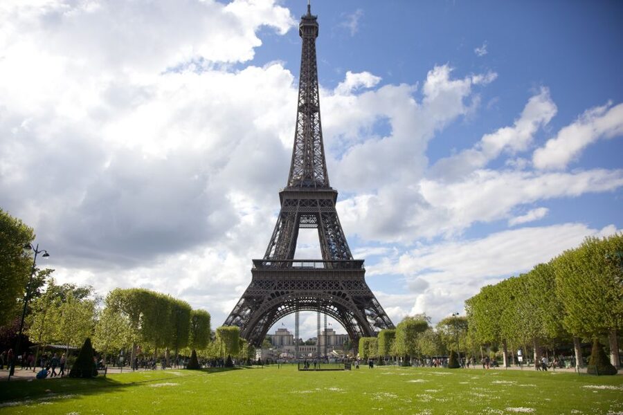 Paris: Eiffel Tower Tour & Seine River Cruise Tour - Second-floor views: the best balance of height and detail