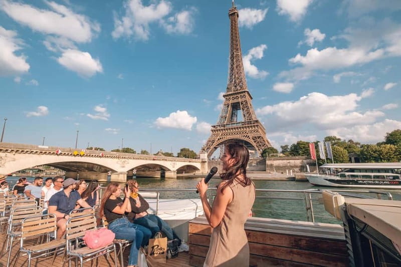 Paris: Fast-Access Seine River Cruise from Eiffel Tower - Why a Seine cruise works so well in Paris