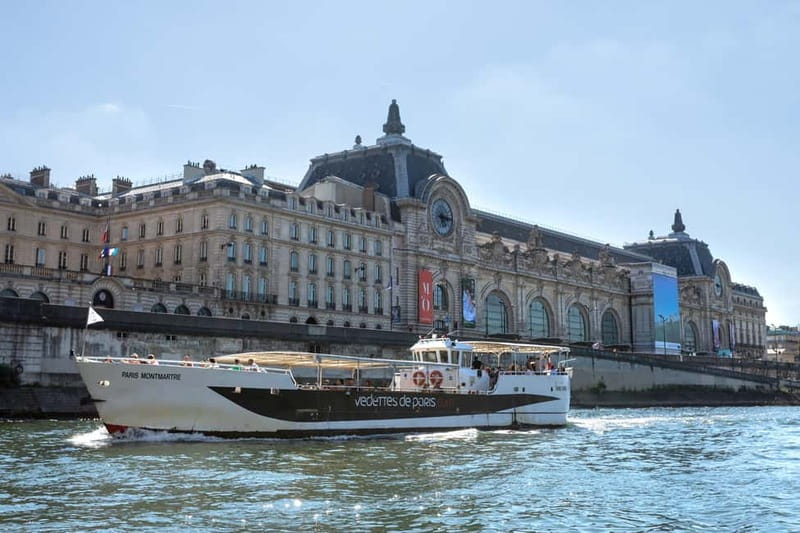 Paris: Fast-Access Seine River Cruise from Eiffel Tower - Finding Port de Suffren near the Eiffel Tower