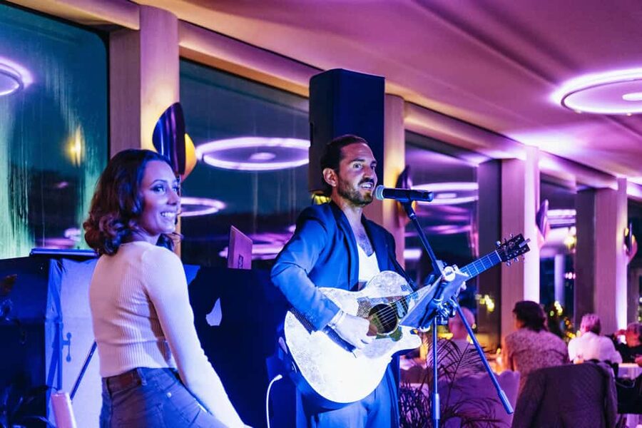 Paris: Gourmet Dinner Cruise on Seine River with Live Music - The quick take