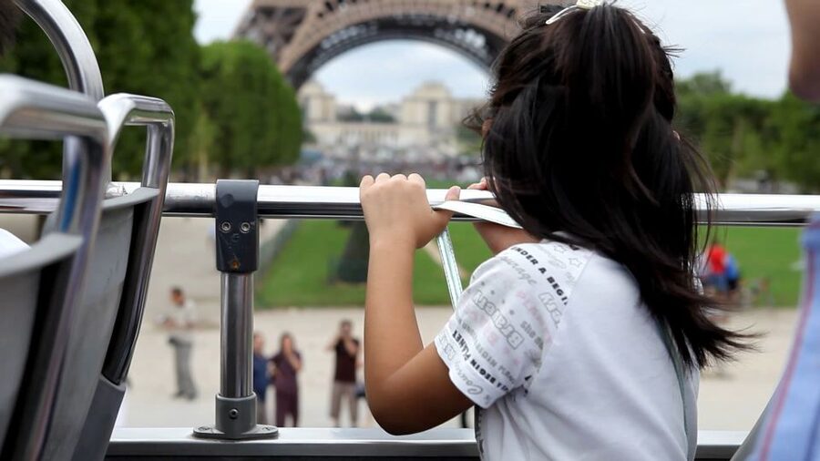 Paris: Hop-on Hop-off Bus Tour & Seine Cruise Bundle Tour - How to use one, two, or three days