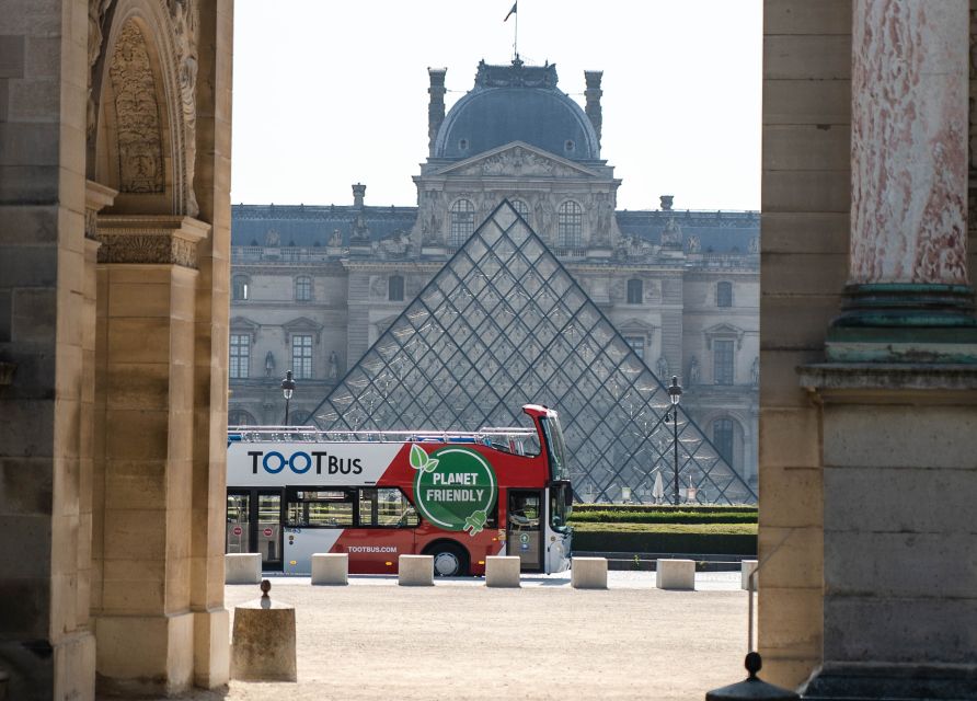 Paris: Hop-on Hop-off Bus Tour & Seine Cruise Bundle Tour - FAQ