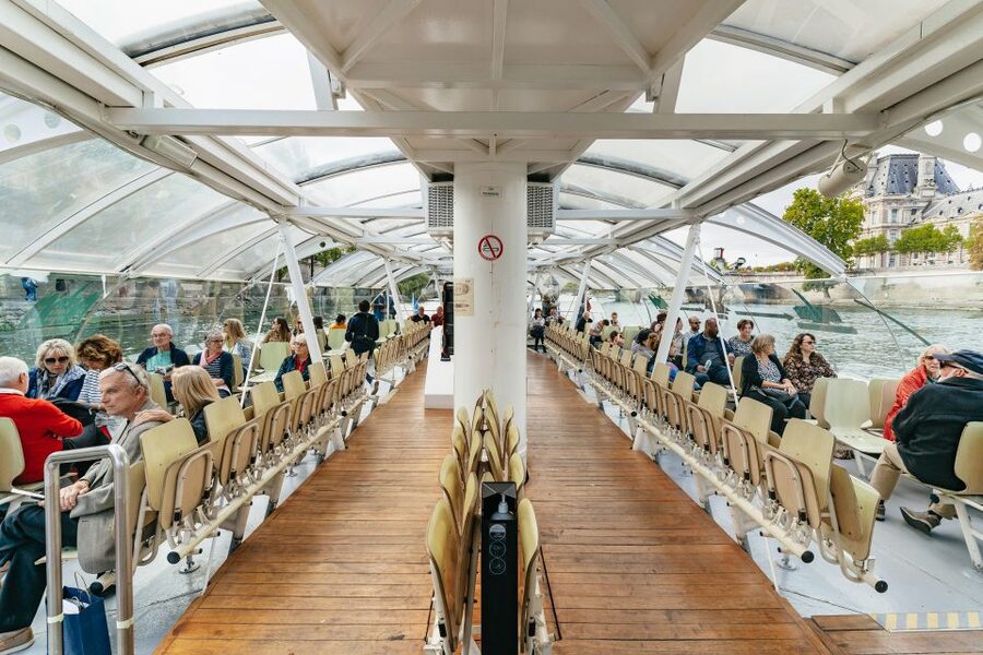 Paris: Hop-On Hop-Off Seine Cruise Pass with 9 Stops - How to plan your 24 or 48 hours