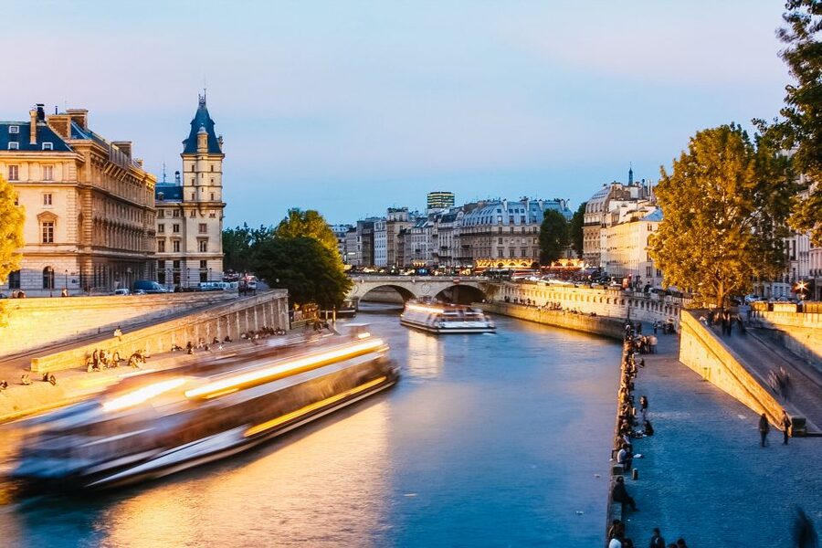 Paris: Illuminated Evening River Cruise & Waffle Tasting - Key things to know before you go