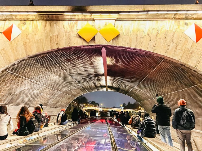 Paris: Illuminated Evening River Cruise & Waffle Tasting - Who will enjoy this most?