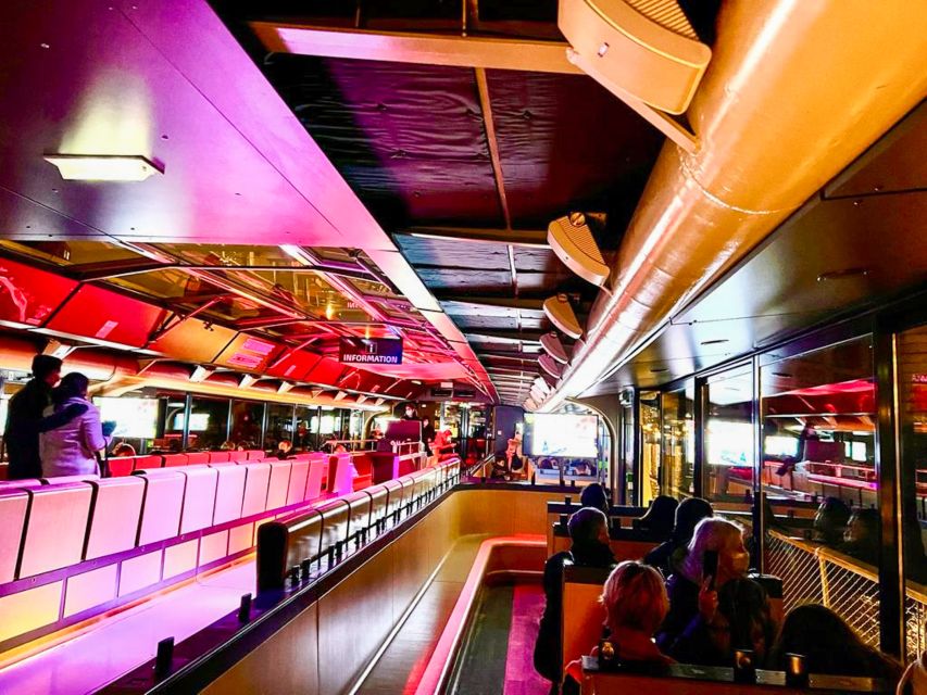 Paris: Illuminated Evening River Cruise & Waffle Tasting - Practical verdict: book it for the timing, not the waffle