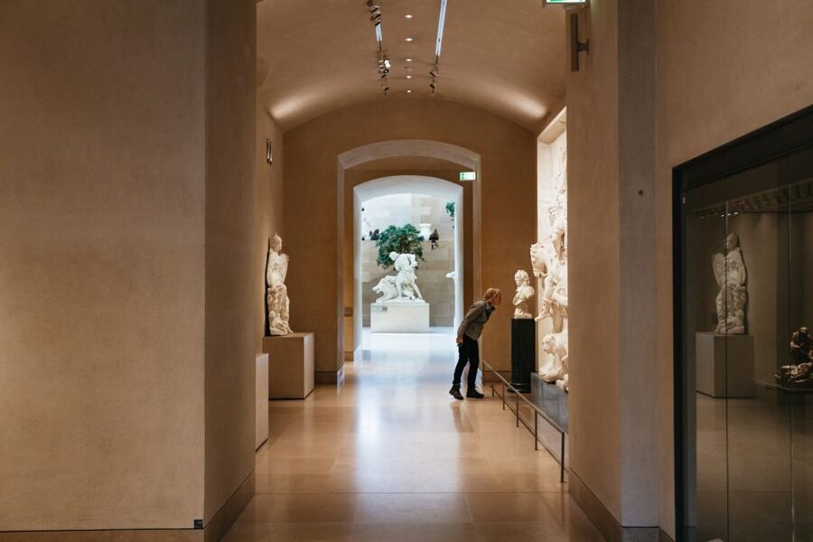 Paris: Louvre Museum Entry Ticket With Host and River Cruise - The Mona Lisa, Venus de Milo, and the problem of choice