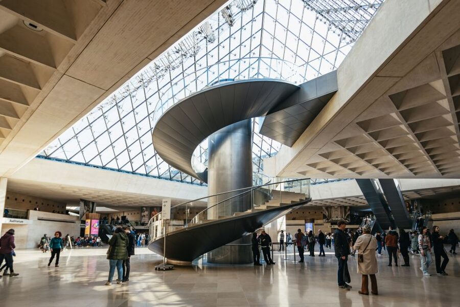 Paris: Louvre Museum Entry Ticket With Host and River Cruise - What your Louvre ticket really gives you