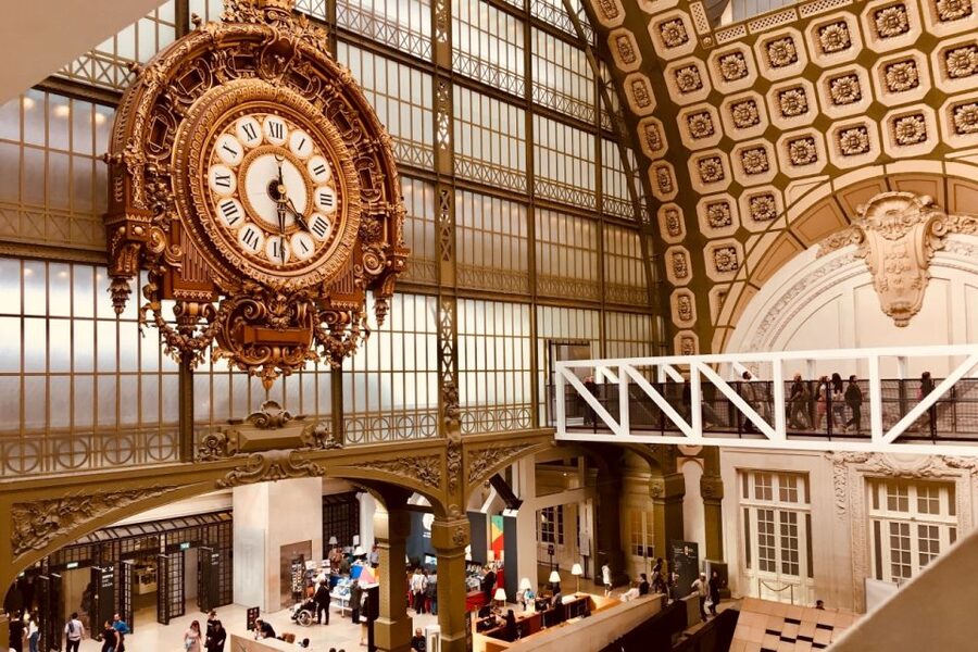 Paris: Musée d'Orsay Entry Ticket and Seine River Cruise - Why the Musée d’Orsay deserves several hours