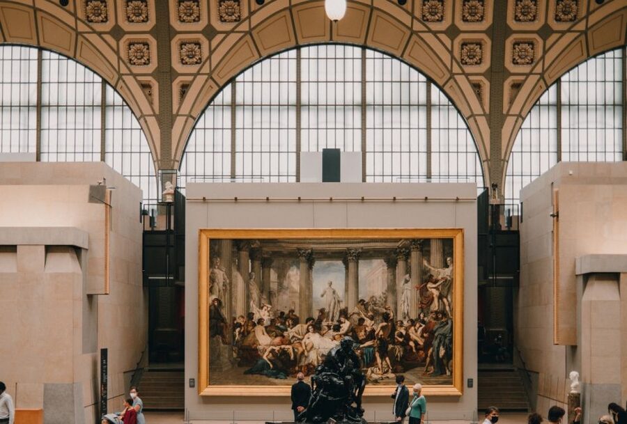 Paris: Musée d'Orsay Entry Ticket and Seine River Cruise - Planning your time inside the galleries