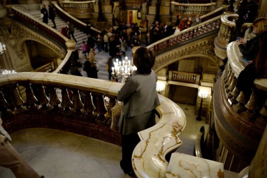 Paris: Opera Garnier and Seine River Cruise Tickets - Getting between the opera and the Seine