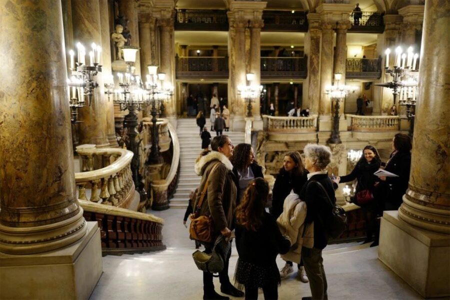 Paris: Opera Garnier and Seine River Cruise Tickets - Who will enjoy this experience most