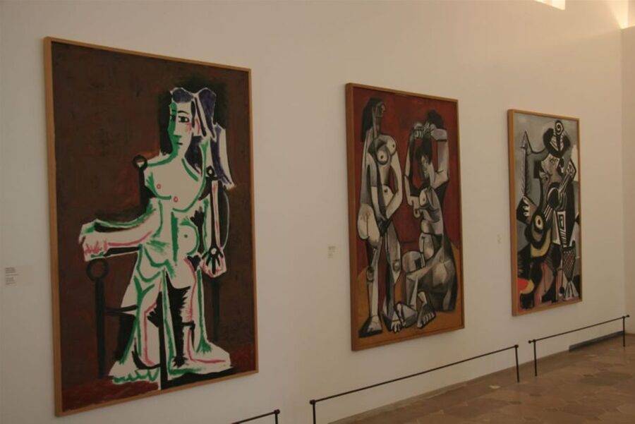 Paris: Picasso Museum Ticket & Optional Seine River Cruise - Following Picasso’s Working Process
