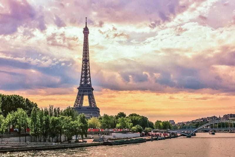 Paris: Seine Cruise & Crepe Tasting near the Eiffel Tower - The best parts at a glance