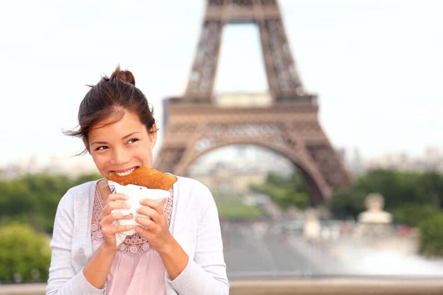 Paris: Seine Cruise & Crepe Tasting near the Eiffel Tower - The Seine route, from Les Invalides to Notre-Dame