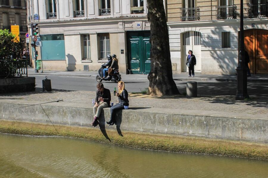 Paris: Seine River and Canal Saint-Martin Cruise - Frederic Lemaître, Hôtel du Nord, and the Dead Lock