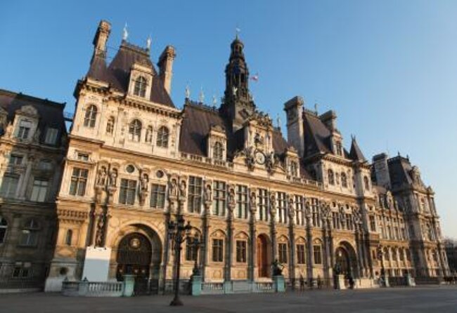 Paris Seine River Hop-On Hop-Off Sightseeing Cruise by Batobus - Five things to know before you board