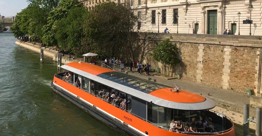 Paris: Seine River Panoramic Cruise - Picking the best departure time