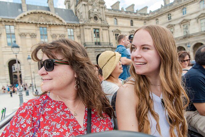 Paris Tootbus Hop-On Hop-Off Bus Tour (Optional Cruise) - Who should book this Paris bus tour?