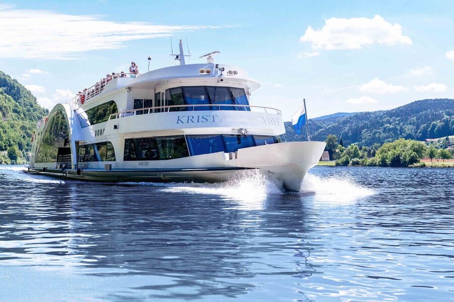 Passau: Crystal Ship Sightseeing Cruise - Key points to know before sailing