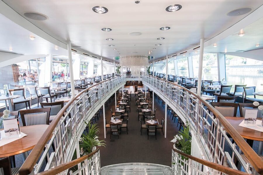 Passau: Crystal Ship Sightseeing Cruise - What makes Passau’s Crystal Ship different