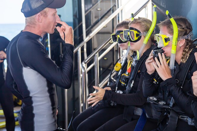 Passions of Paradise Great Barrier Reef Cruise by Catamaran - Scuba for beginners and certified participants