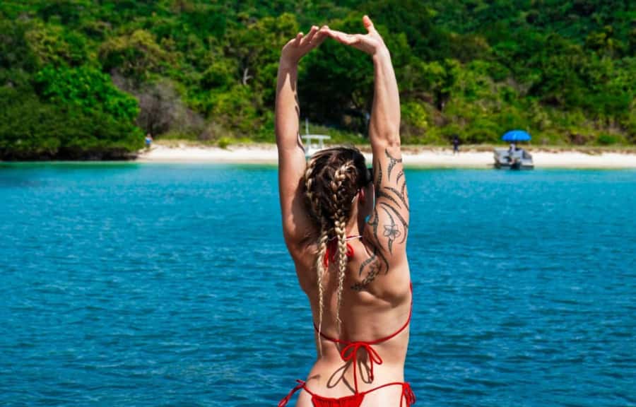 Pattaya: 3 Islands Day Tour on Catamaran with Buffet Lunch - Monkey Island: a memorable but careful finale
