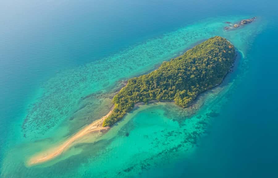 Pattaya: 3 Islands Day Tour on Catamaran with Buffet Lunch - Is $109 good value?