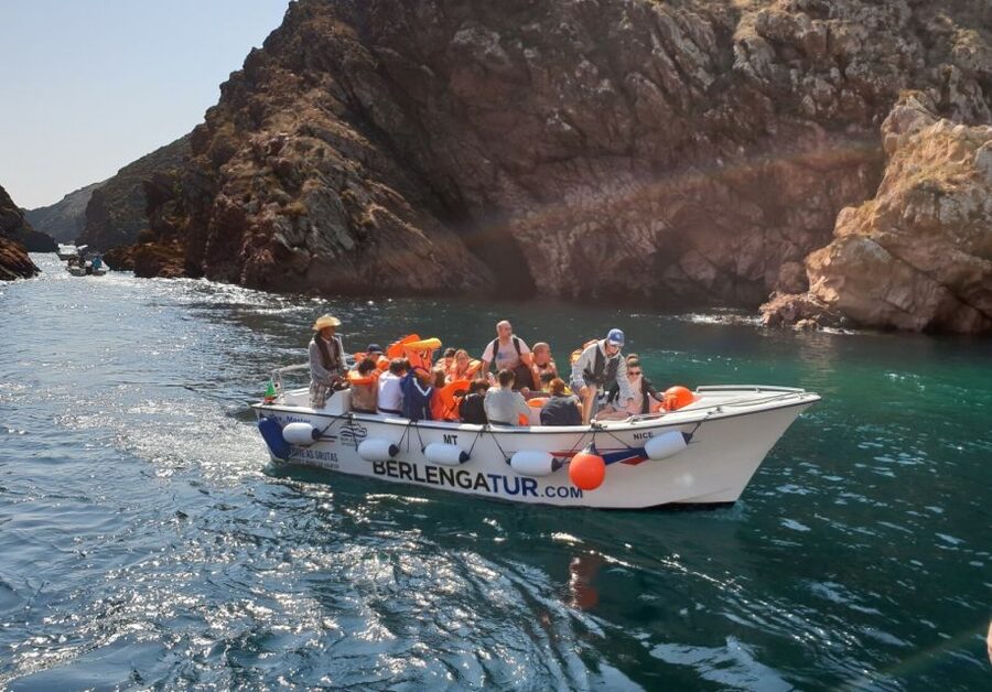 Peniche: Berlengas Roundtrip and Glass-Bottom Boat Cave Tour - Why Berlengas makes a worthwhile day trip from Peniche