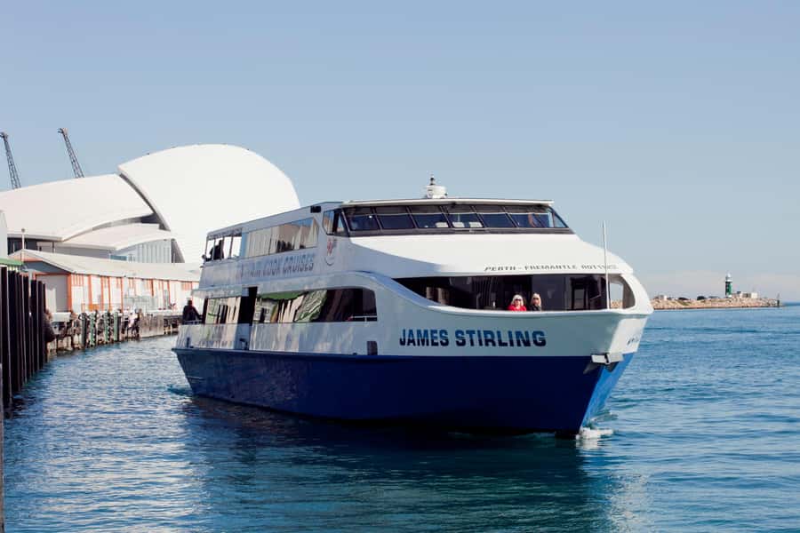 Perth: Swan River Lunch Cruise - What the boat experience is really like