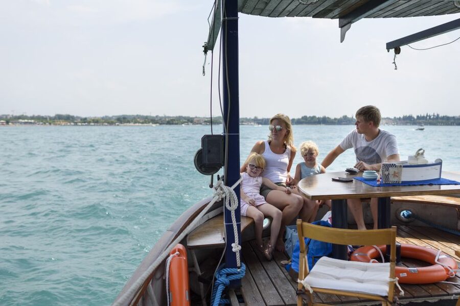Peschiera: Half-Day Lake Garda Cruise with Lunch - Who should book this cruise?