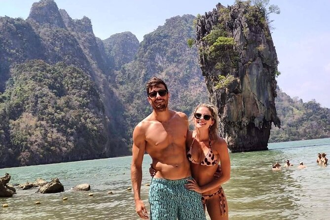Phang Nga Bay Sea Cave Canoeing & James Bond Island by Big Boat - What the $99 price really covers