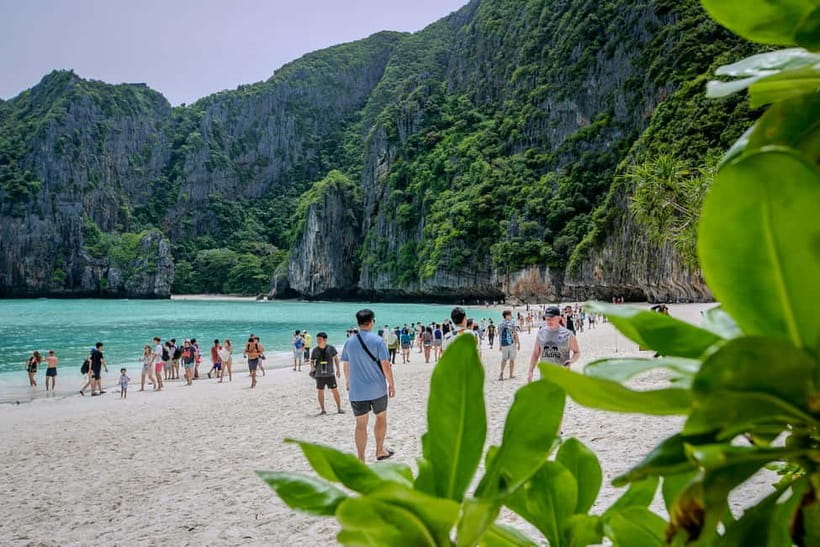 Phi Phi: 7 Island Longtail Boat Snorkeling Tour with Sunset - The details worth knowing first
