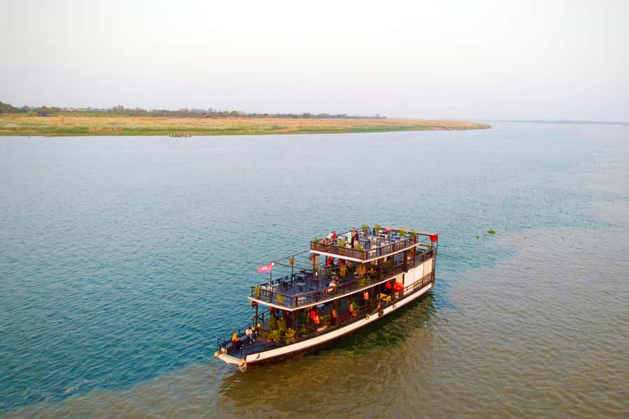 Phnom Penh: Sunset Cruise with Unlimited Beer &Fruit platter - Timing, comfort, and who should book